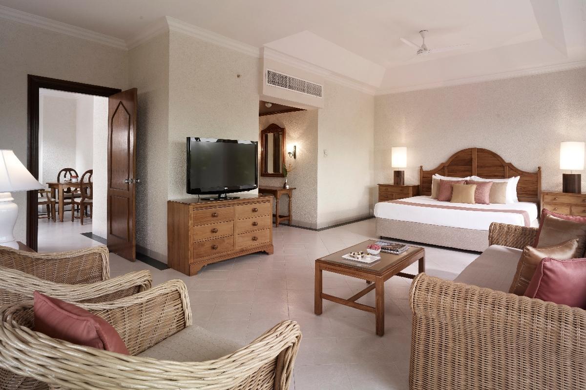 Taj Bentota Resort & Spa Екстериор снимка
