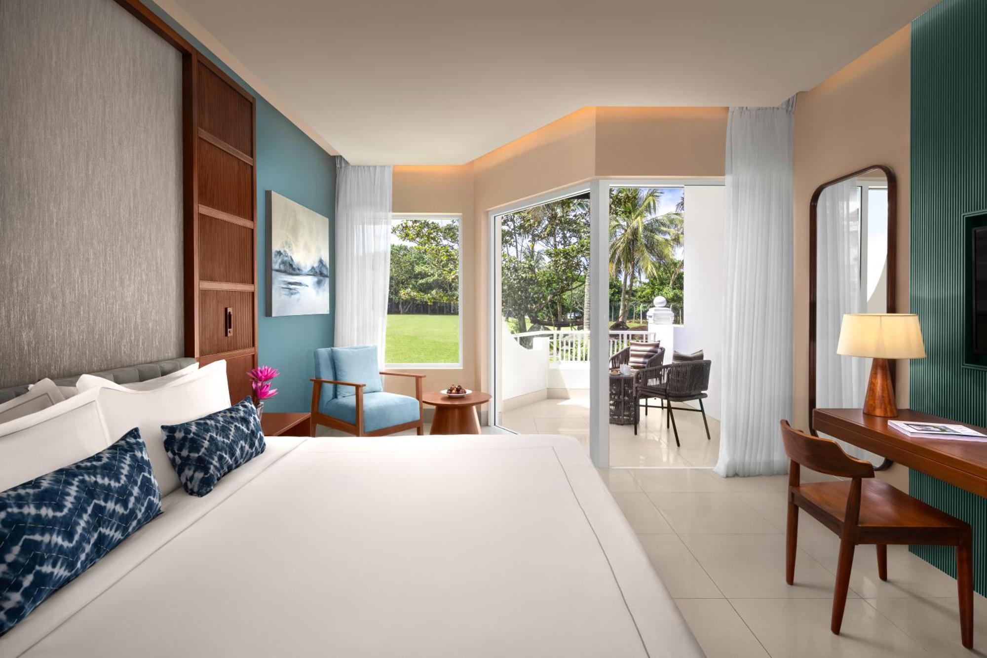 Taj Bentota Resort & Spa Екстериор снимка