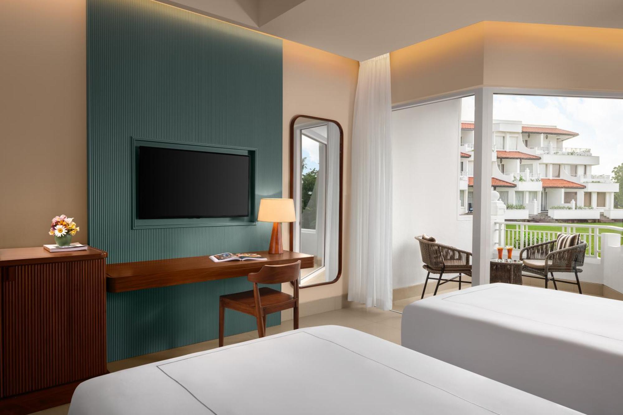 Taj Bentota Resort & Spa Екстериор снимка