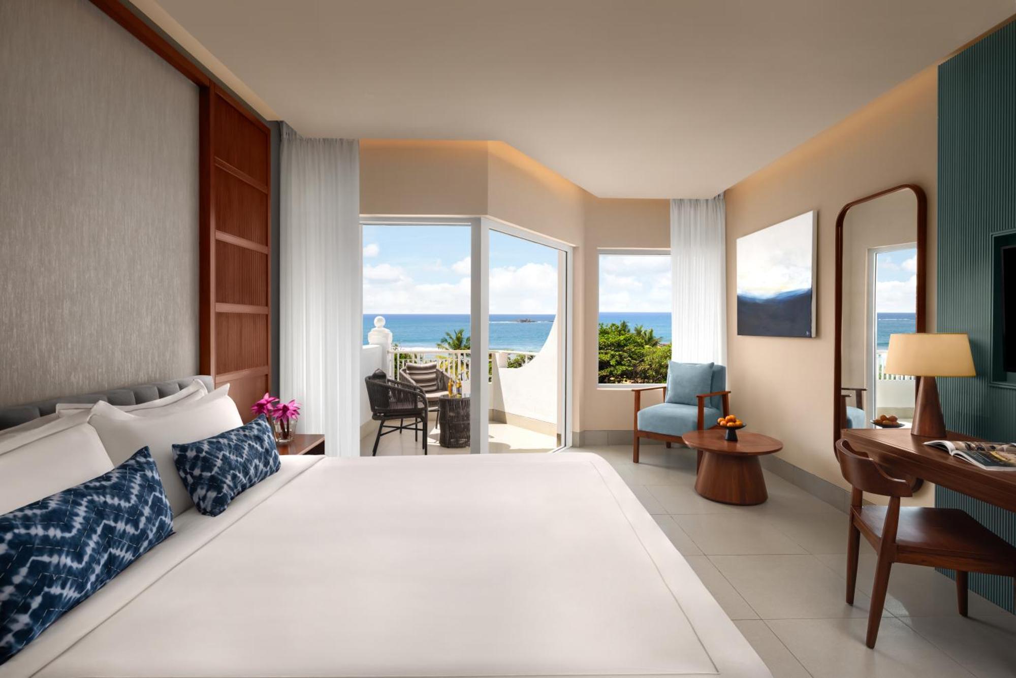 Taj Bentota Resort & Spa Екстериор снимка