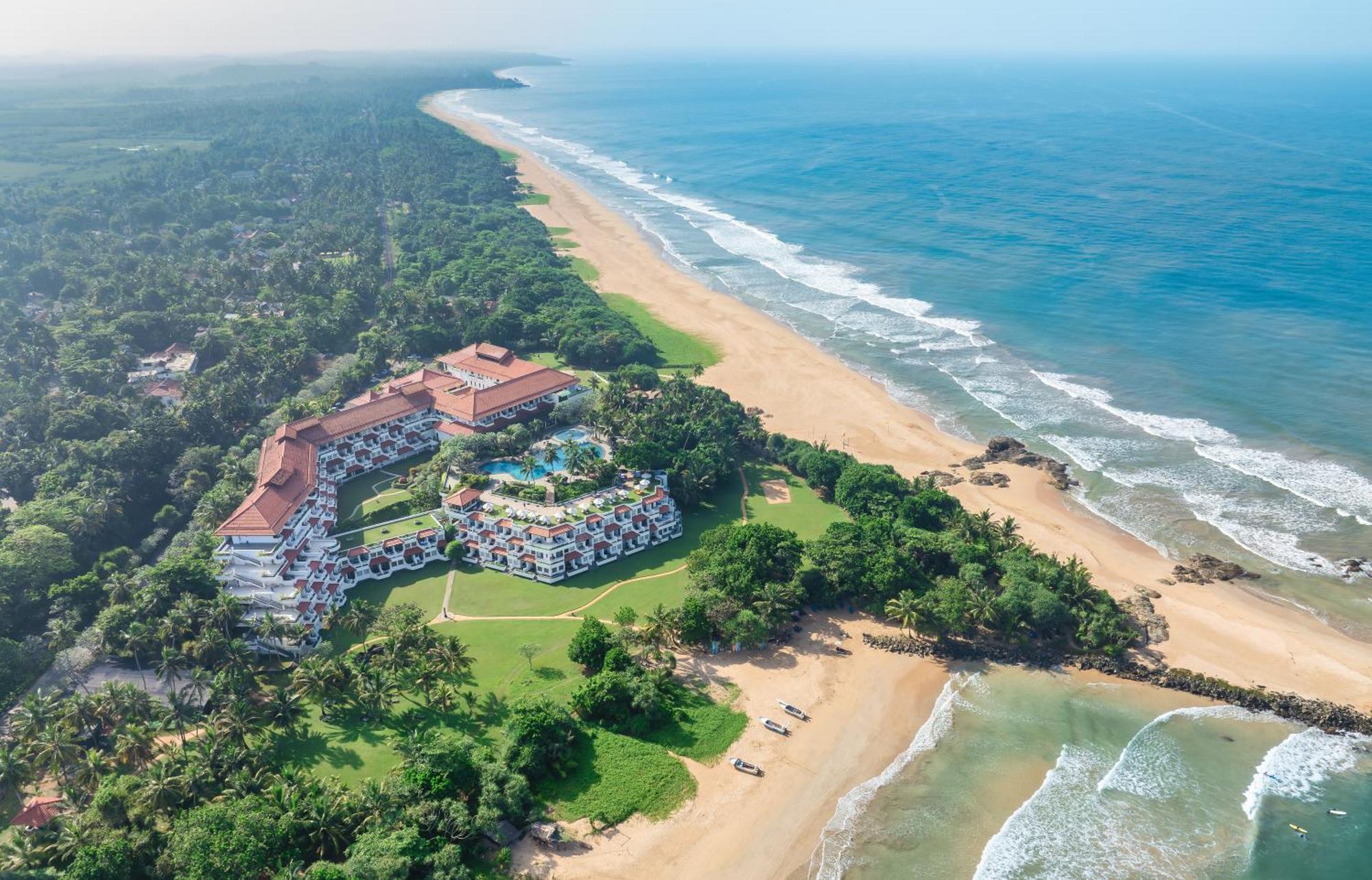 Taj Bentota Resort & Spa Екстериор снимка