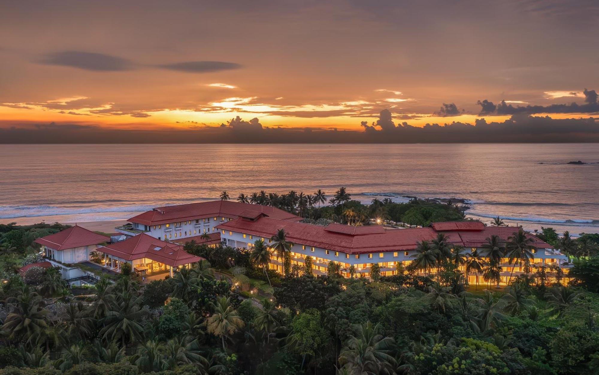 Taj Bentota Resort & Spa Екстериор снимка