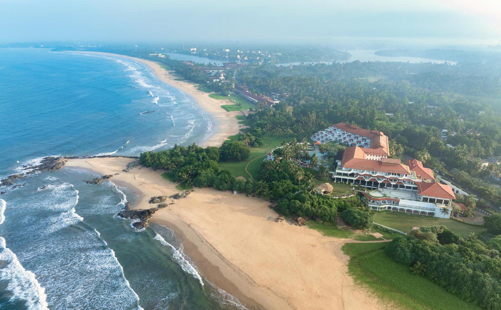 Taj Bentota Resort & Spa Екстериор снимка