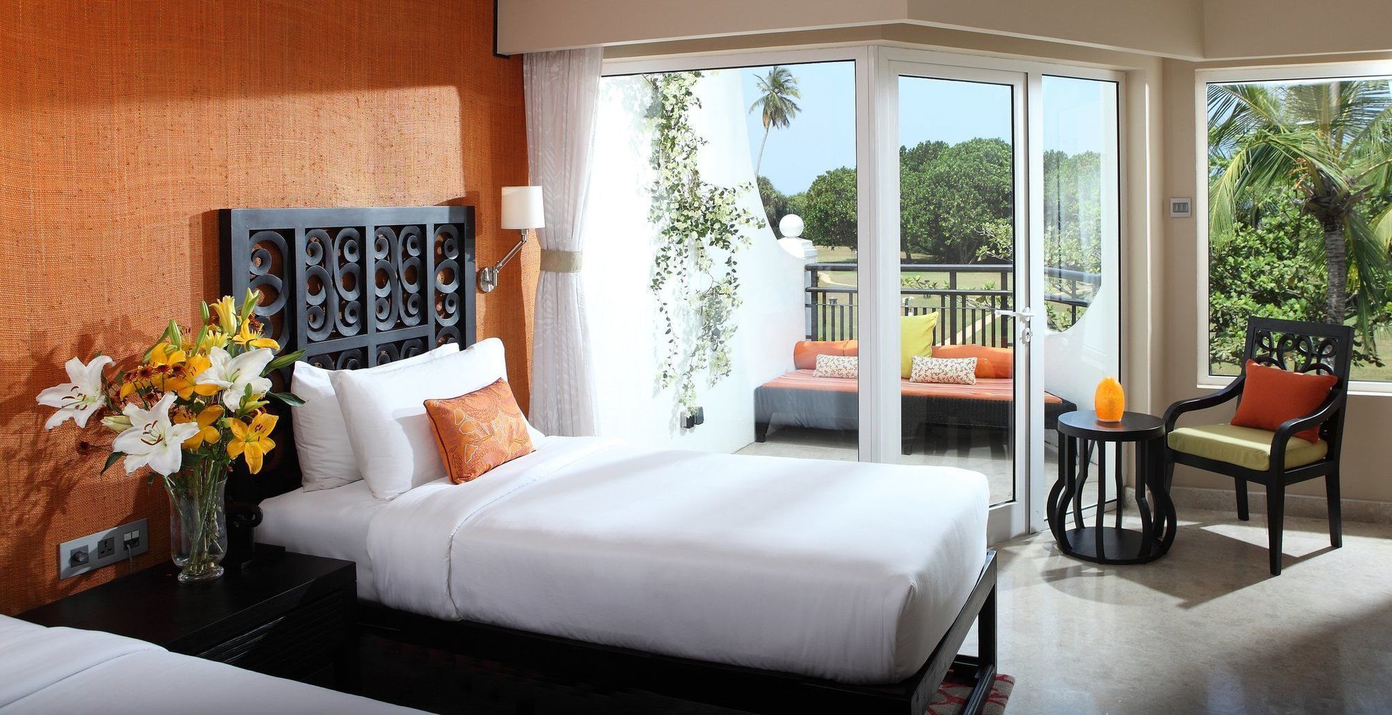 Taj Bentota Resort & Spa Стая снимка